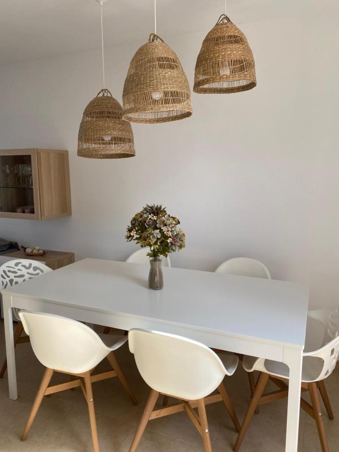 Adosado Con Fantasticas Vistas Al Mar Y Piscina. Apartment เพนิสโคลา ภายนอก รูปภาพ
